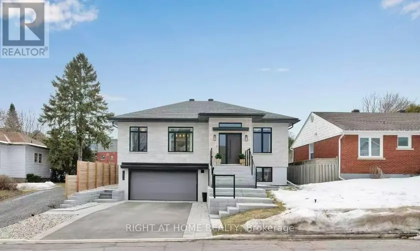 Detached at #2 - 1316 DOCHESTER AVE AVENUE, Ottawa
