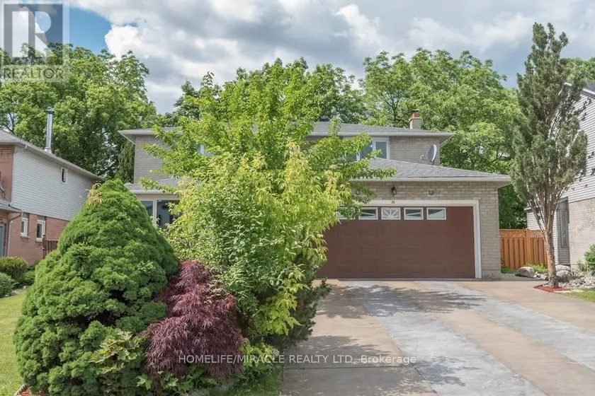Detached at 26 BLUEBERRY DRIVE, Hamilton