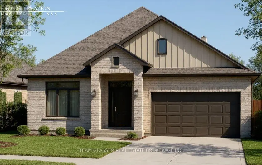 Detached at 146 DEARING DRIVE, South Huron