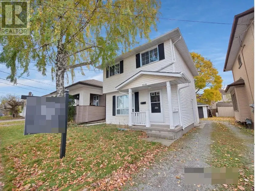 Detached at 10 GIBSON PLACE, St. Catharines