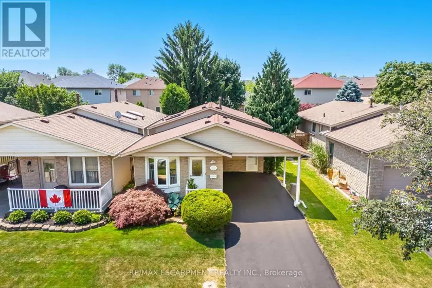 Detached at 178 ATHENIA DRIVE, Hamilton
