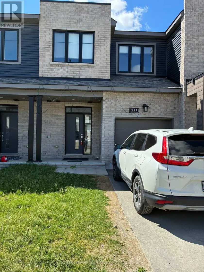 Townhouse at 755 FAIRLINE ROW, Ottawa