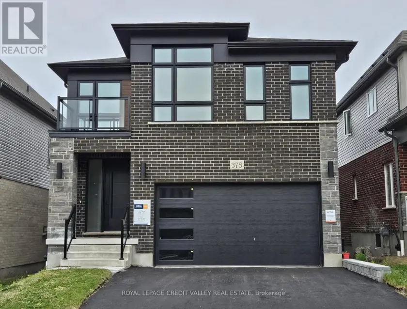 Detached at 375 CHOKECHERRY CRESCENT, Waterloo