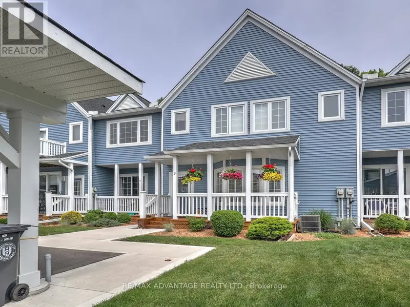 Townhouse at 8 - 374 FRONT STREET, Central Elgin
