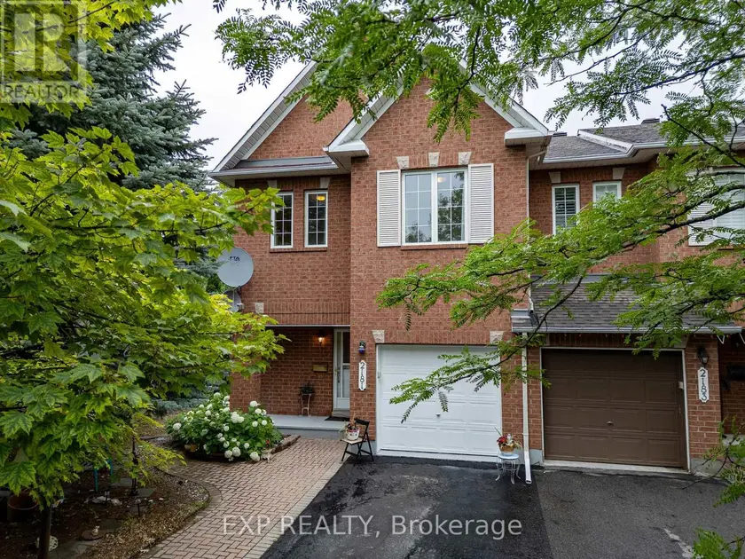 Townhouse at 2181 SUNMEADOW STREET, Ottawa