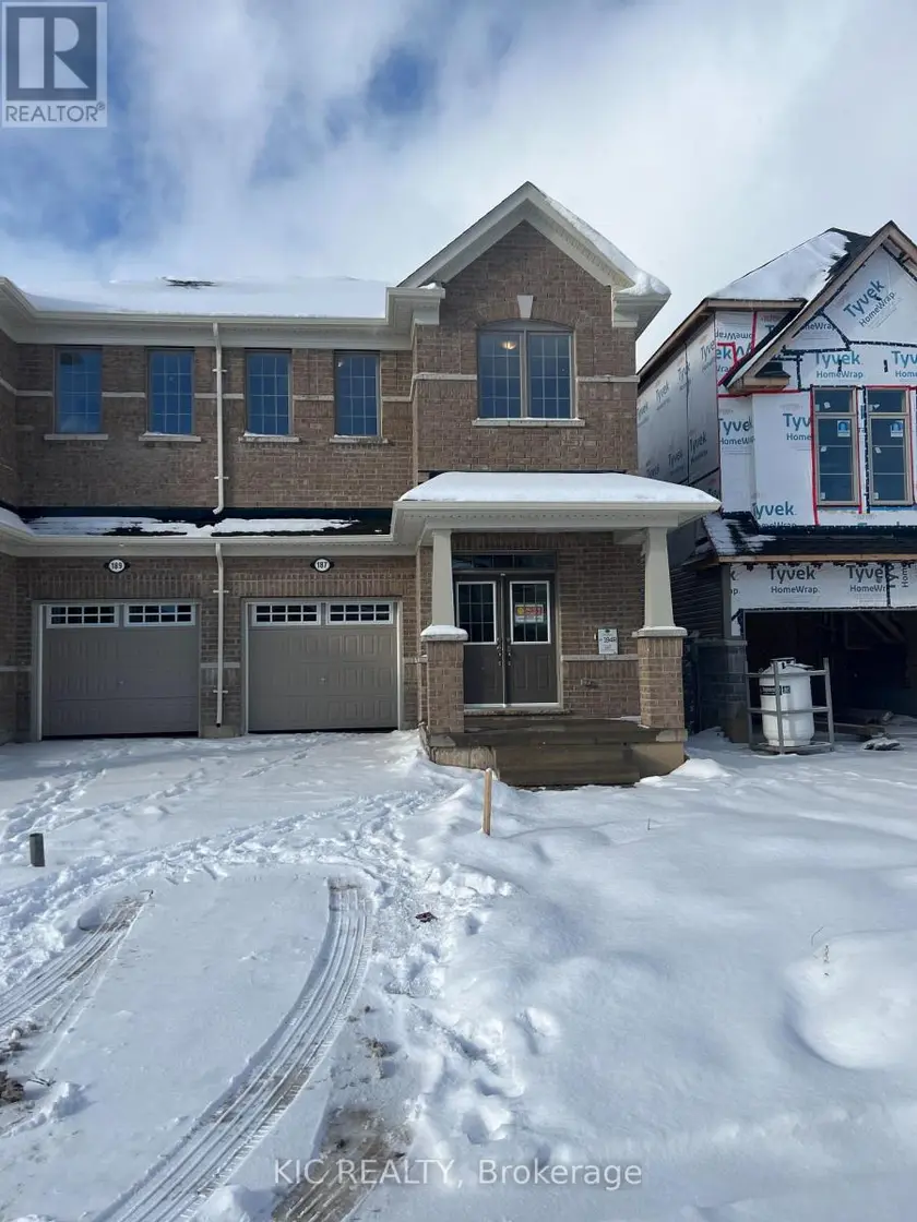 Semi-Detached/Link at 187 POVEY ROAD, Centre Wellington