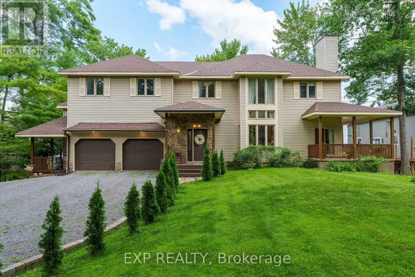 Detached at 164 BAILLIE AVENUE, Ottawa