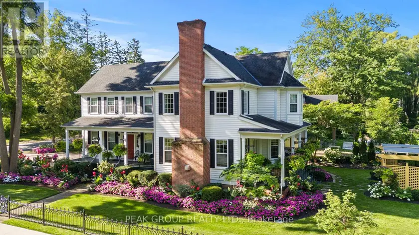 Detached at 305 GATE STREET, Niagara-on-the-Lake