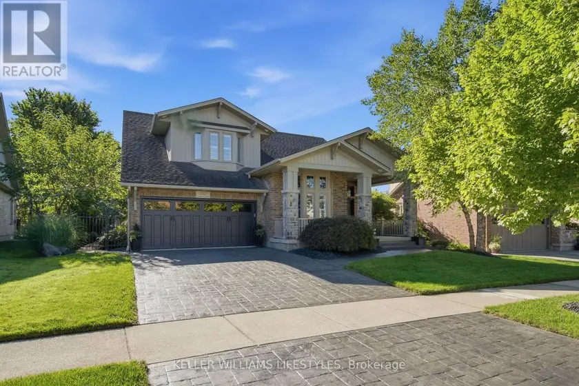 Detached at 3327 SETTLEMENT TRAIL, London South