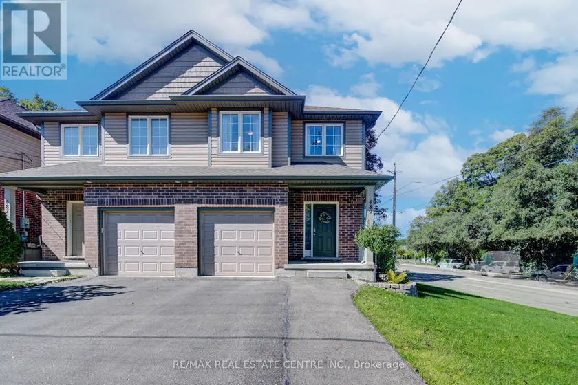 Semi-Detached/Link at 489 LEANDER PLACE, Kitchener