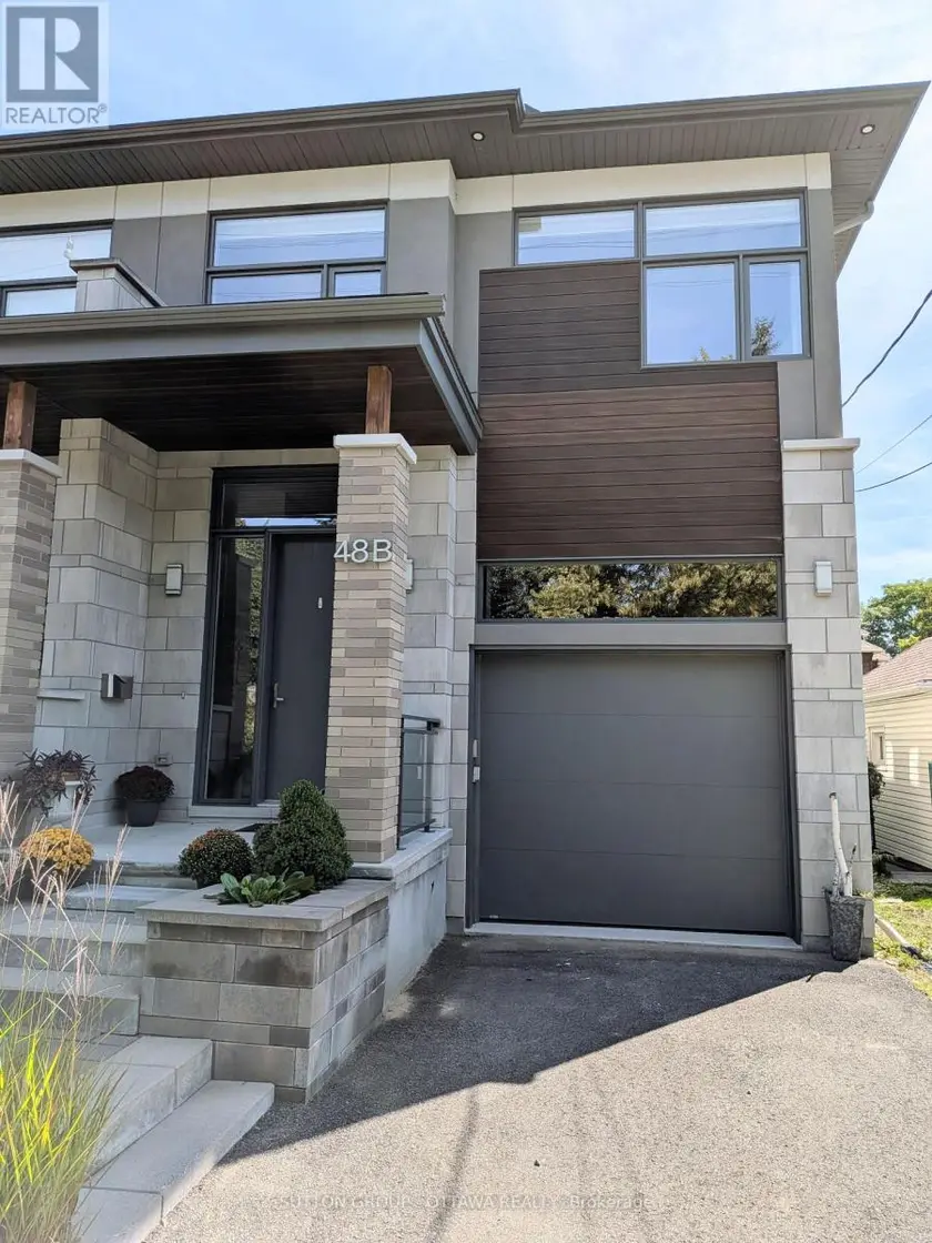 Semi-Detached/Link at 48B BYRON AVENUE, Ottawa