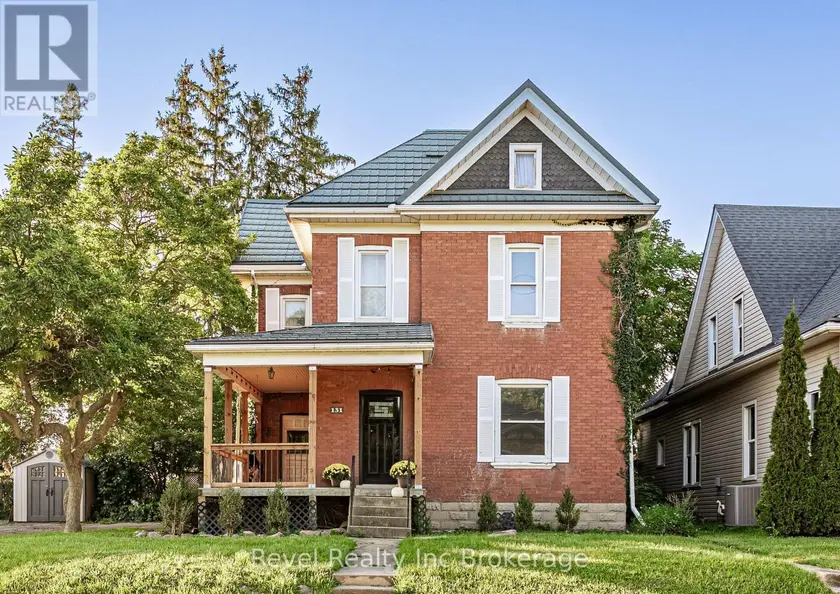 Detached at 131 KING STREET E, Ingersoll