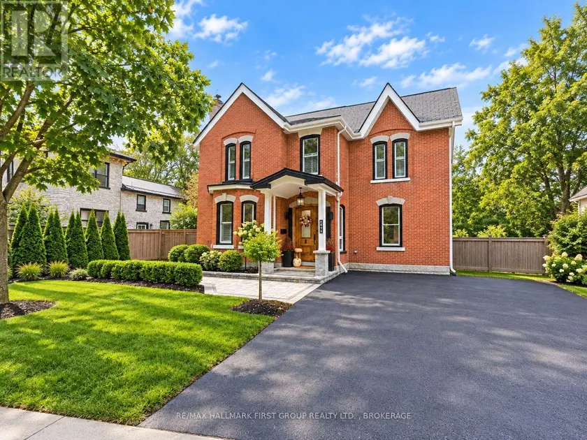 Detached at 62 ALEXANDER STREET, Belleville
