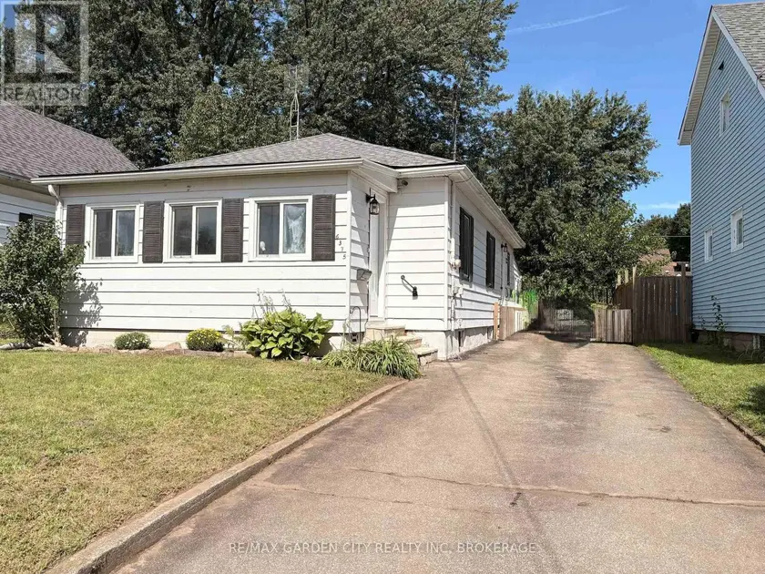 Detached at 6375 CULP STREET, Niagara Falls