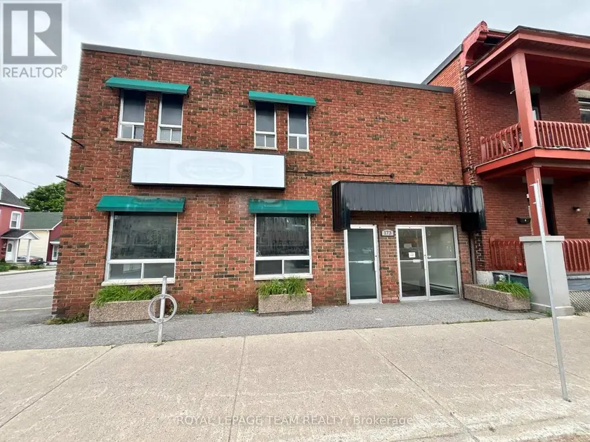 Other at 171-173 DALHOUSIE STREET, Ottawa
