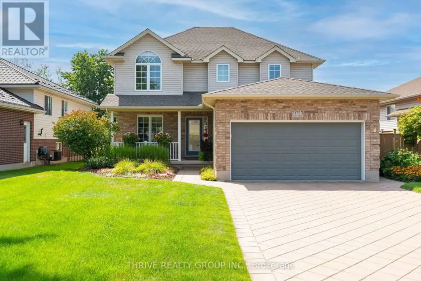 Detached at 175 FOREST GROVE CRESCENT, Thames Centre