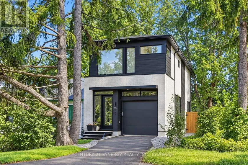 Detached at 83 BOYCE AVENUE, Ottawa