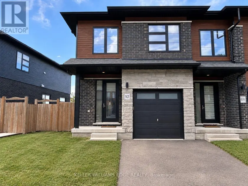 Townhouse at 901 ROBERT FERRIE DRIVE, Kitchener