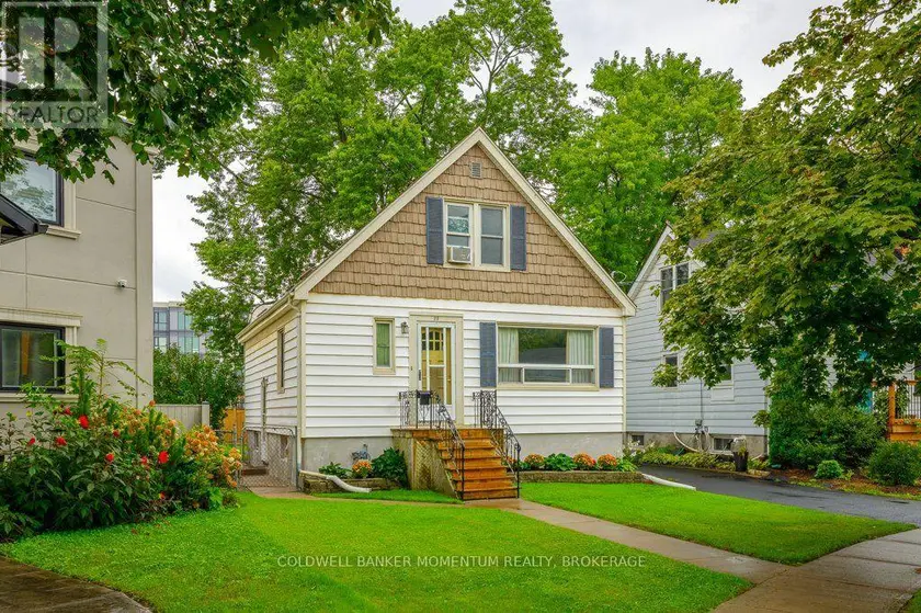 Detached at 25 CLAYBURN AVENUE, St. Catharines