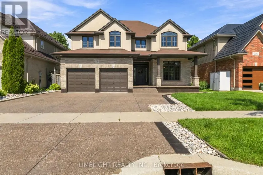 Detached at 1538 SANDPIPER DRIVE, London North