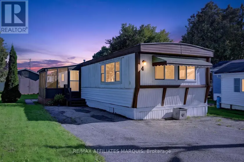 Detached at 4 BRIDLE PATH, Rideau Lakes