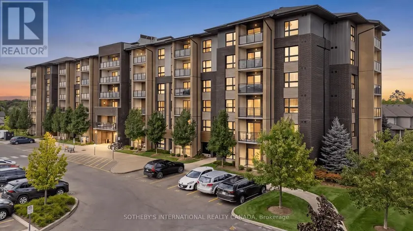 Apartment at 212 - 7 KAY CRESCENT, Guelph