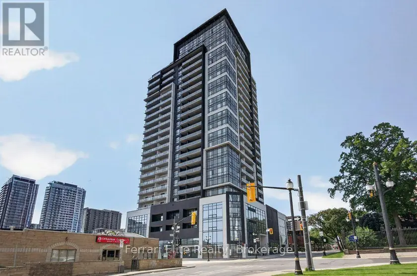 Apartment at 1114 - 15 QUEEN STREET S, Hamilton
