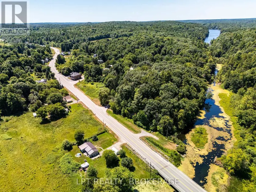 Detached at 743 HIGHWAY 15, Rideau Lakes