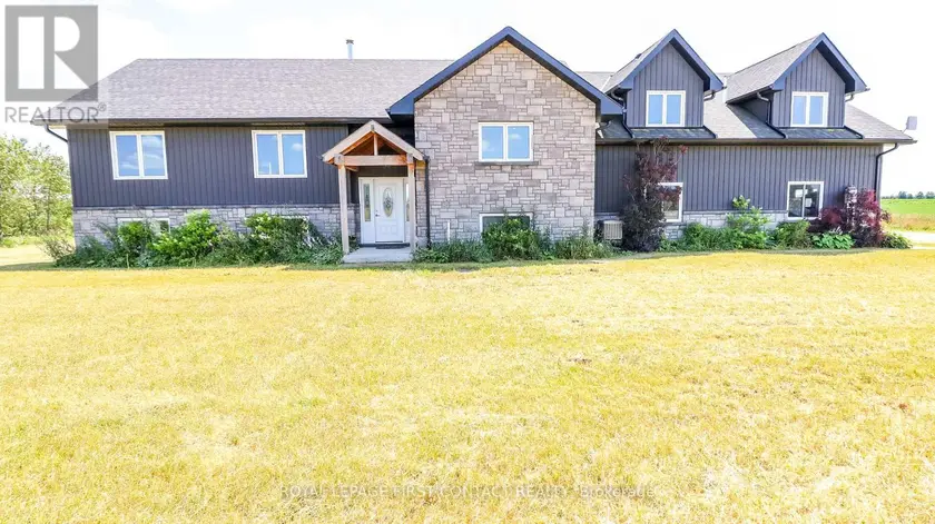 Detached at 126734 SOUTHGATE RD 12 ROAD, Southgate