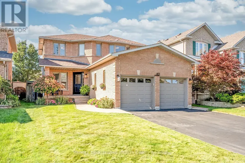 Detached at 83 NISKA DRIVE, Hamilton