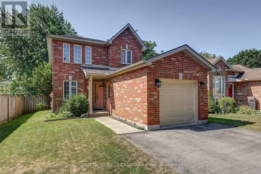 Detached at 114 MEADOWRIDGE ROAD, London North