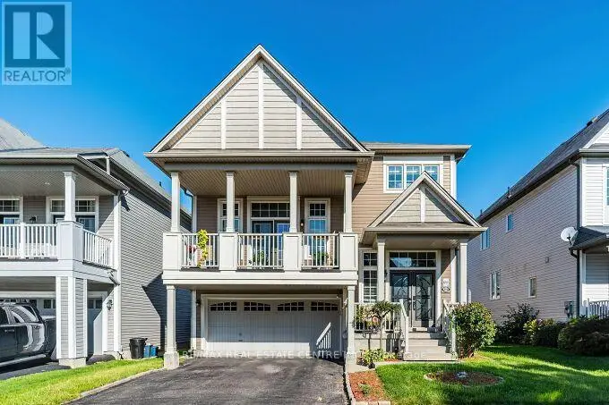 Detached at 84 LAMBERT CRESCENT, Brantford