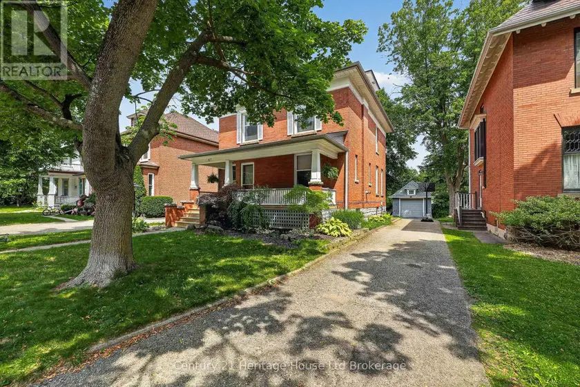 Detached at 457 BULLER STREET, Woodstock