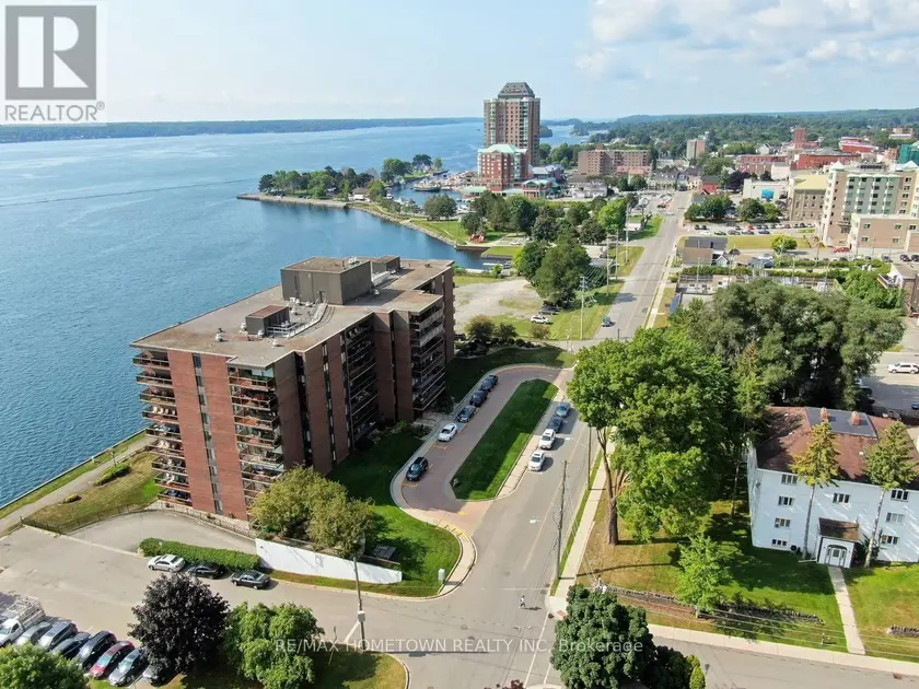Apartment at 706 - 55 WATER STREET E, Brockville