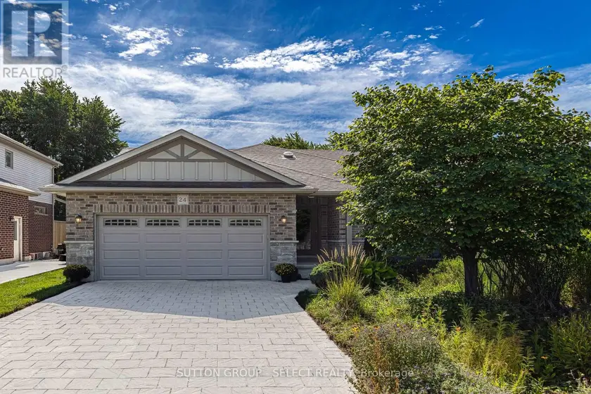 Detached at 24 BROOKER TRAIL, Thames Centre
