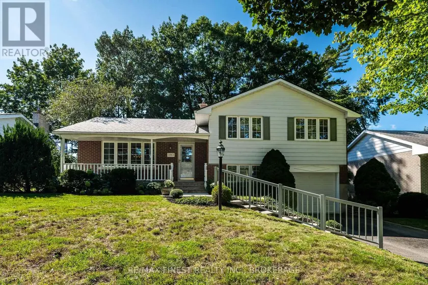 Detached at 283 GLEN CASTLE ROAD, Kingston