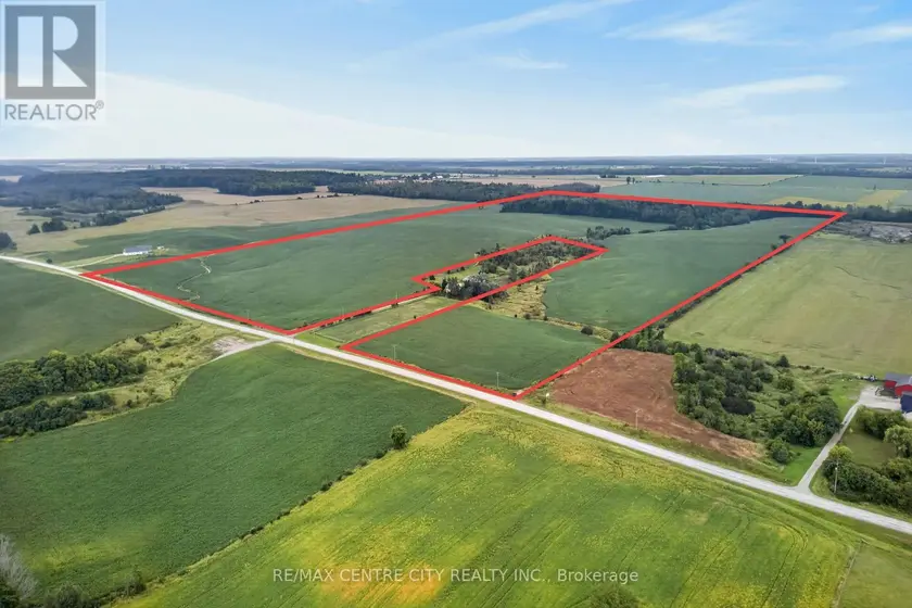 Vacant Land at PT LTS 22&23 CONCESSION 14 ROAD, Kincardine