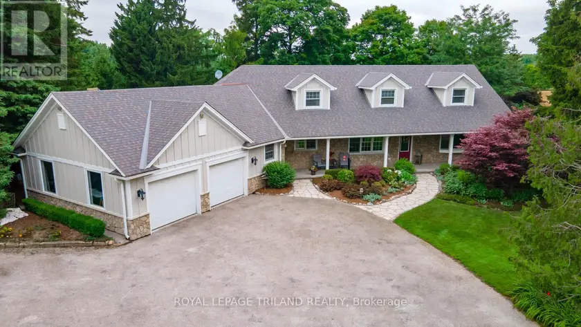 Detached at 2416 SUNNINGDALE ROAD W, London North