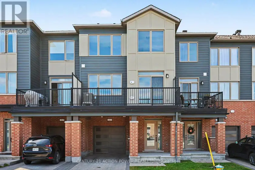 Townhouse at 315 SQUADRON CRESCENT, Ottawa