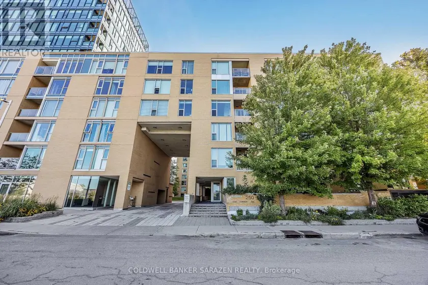Apartment at 705 - 250 LETT STREET, Ottawa