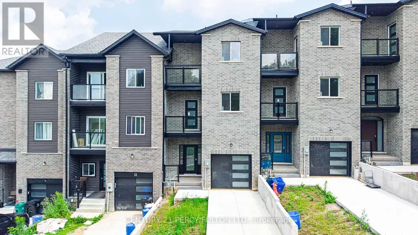 Townhouse at 15 BECHTEL STREET, Cambridge