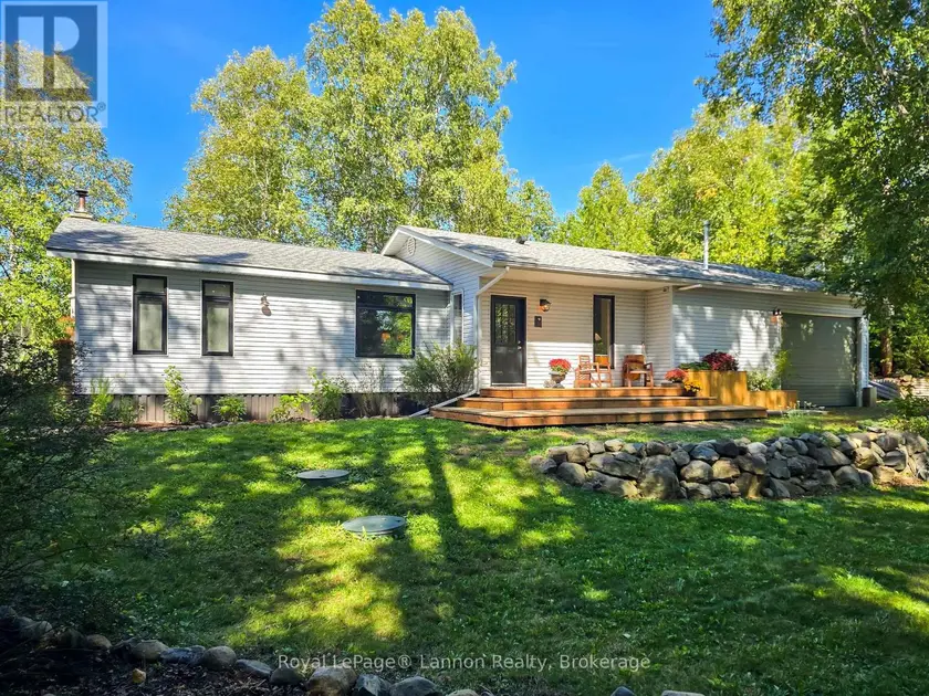 Detached at 6563 DOG LAKE ROAD, Thunder Bay Remote Area