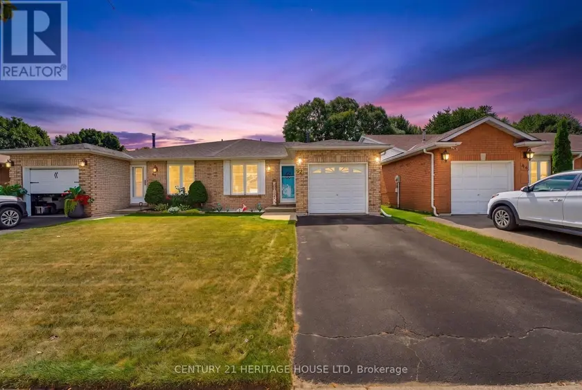 Semi-Detached/Link at 42 BUCHANAN CRESCENT, Brantford