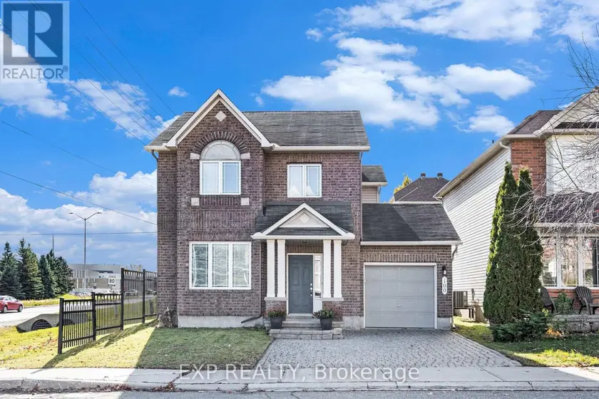 Detached at 100 ROCKY HILL DRIVE, Ottawa