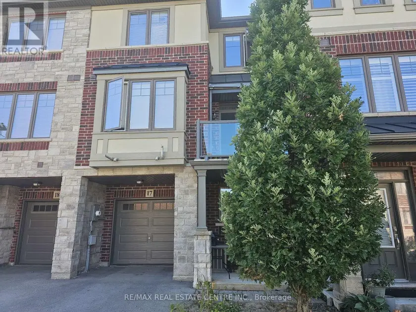 Townhouse at 17 - 1169 GARNER ROAD E, Hamilton