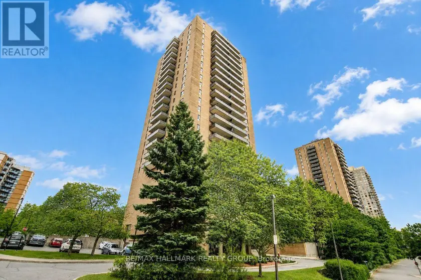 Apartment at 1804 - 505 ST LAURENT BOULEVARD, Ottawa