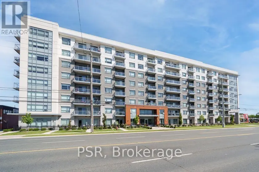 Apartment at 703 - 121 HIGHWAY 8, Hamilton