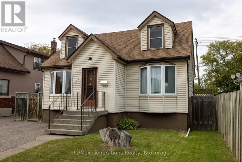 Detached at 559 EMPIRE AVENUE E, Thunder Bay