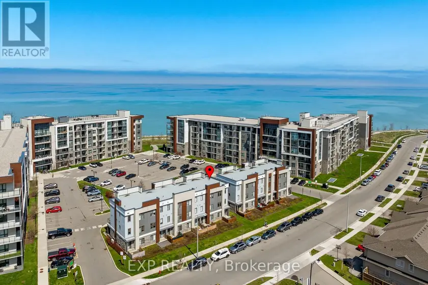 Townhouse at 6 - 115 SHOREVIEW PLACE, Hamilton
