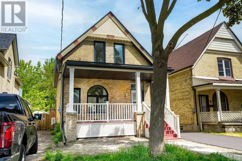 Detached at 840 LORNE AVENUE, London East